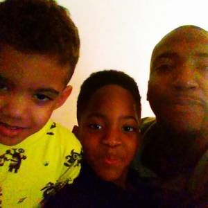 Meet your Posher, Kenyatta